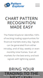 Mobile Screenshot of patternexplorer.com